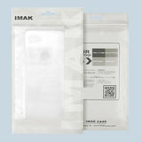 OnePlus Ace 5 Racing/Nord CE5 Imak UX-5 TPU Cover - Gennemsigtig