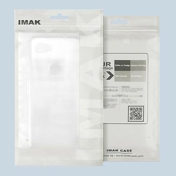 OnePlus Ace 5 Racing/Nord CE5 Imak UX-5 TPU Cover - Gennemsigtig