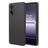 OnePlus Ace 5 Racing/Nord CE5 Stødsikkert silikone cover - Sort