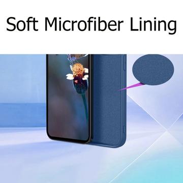 OnePlus Ace 5 Racing/Nord CE5 Stødsikkert silikone cover - Sortgrøn
