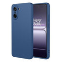 OnePlus Ace 5 Racing/Nord CE5 Stødsikkert silikone cover - Blå