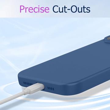 OnePlus Ace 5 Racing/Nord CE5 stødsikkert silikone cover - Matcha grøn