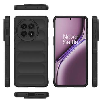 OnePlus Ace 5/5 Pro/13R Rugged TPU Cover - Sort