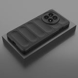 OnePlus Ace 5/5 Pro/13R Rugged TPU Cover - Sort