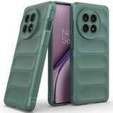 OnePlus Ace 5/5 Pro/13R Rugged TPU Cover - Grøn