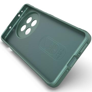 OnePlus Ace 5/5 Pro/13R Rugged TPU Cover - Grøn