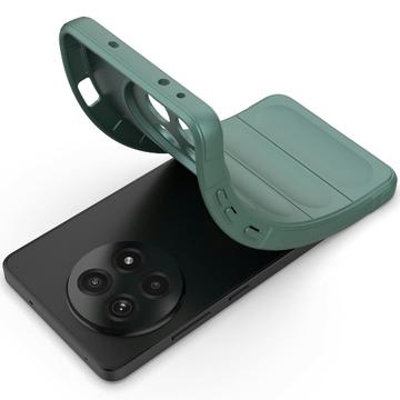 OnePlus Ace 5/5 Pro/13R Rugged TPU Cover - Grøn