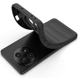 OnePlus Ace 5/5 Pro/13R Rugged TPU Cover - Lysegrå