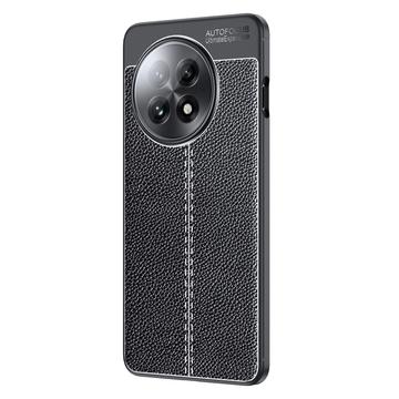 OnePlus Ace 5 Slim-Fit Premium TPU Cover - Sort