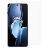 OnePlus Ace 5/5 Pro/13R Skærmbeskyttelse Hærdet Glas - Case Friendly - Gennemsigtig