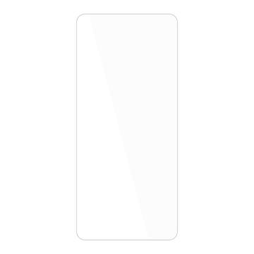 OnePlus Ace 5/5 Pro/13R Skærmbeskyttelse Hærdet Glas - Case Friendly - Gennemsigtig