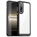 OnePlus Ace 5 Ultra/Nord 5 Anti-Shock Hybrid Cover - Sort
