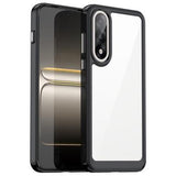 OnePlus Ace 5 Ultra/Nord 5 Anti-Shock Hybrid Cover - Sort