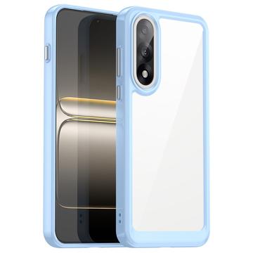 OnePlus Ace 5 Ultra/Nord 5 Anti-Shock Hybrid Cover - Blå