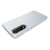 OnePlus Ace 5 Ultra/Nord 5 Skridsikkert TPU Cover - Gennemsigtig
