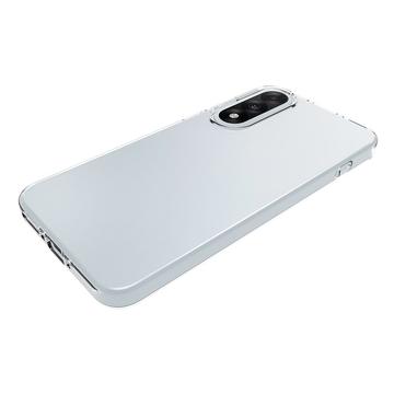 OnePlus Ace 5 Ultra/Nord 5 Skridsikkert TPU Cover - Gennemsigtig