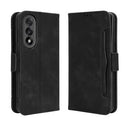 OnePlus Ace 5 Ultra/Nord 5 Kortholder Pung Etui - Sort