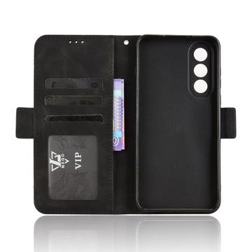 OnePlus Ace 5 Ultra/Nord 5 Kortholder Pung Etui - Sort