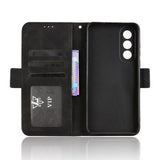 OnePlus Ace 5 Ultra/Nord 5 Kortholder Pung Etui - Sort