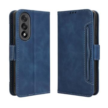OnePlus Ace 5 Ultra/Nord 5 Kortholder Pung Etui - Blå