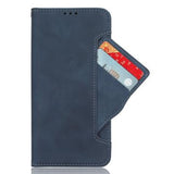 OnePlus Ace 5 Ultra/Nord 5 Kortholder Pung Etui - Blå
