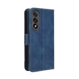 OnePlus Ace 5 Ultra/Nord 5 Kortholder Pung Etui - Blå