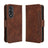 OnePlus Ace 5 Ultra/Nord 5 Kortholder Pung Etui - Brun