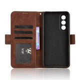 OnePlus Ace 5 Ultra/Nord 5 Kortholder Pung Etui - Brun