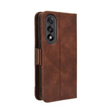 OnePlus Ace 5 Ultra/Nord 5 Kortholder Pung Etui - Brun