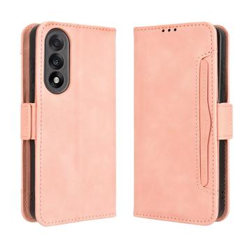 OnePlus Ace 5 Ultra/Nord 5 Kortholder Pung Etui - Pink