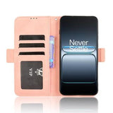 OnePlus Ace 5 Ultra/Nord 5 Kortholder Pung Etui - Pink