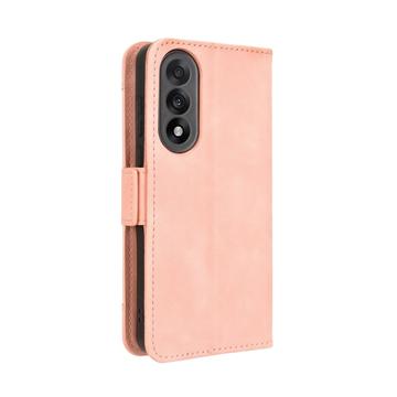OnePlus Ace 5 Ultra/Nord 5 Kortholder Pung Etui - Pink