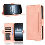 OnePlus Ace 5 Ultra/Nord 5 Kortholder Pung Etui - Pink