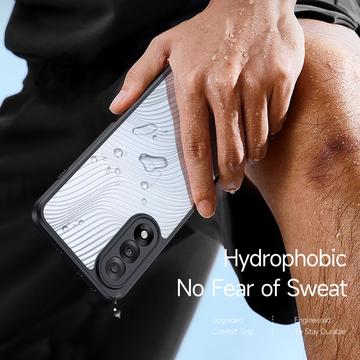 OnePlus Ace 5/Nord 5 Dux Ducis Aimo Hybrid Cover - Sort