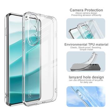 OnePlus Ace 5 Ultra/Nord 5 Imak UX-5 TPU Cover - Gennemsigtig