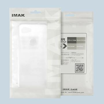OnePlus Ace 5 Ultra/Nord 5 Imak UX-5 TPU Cover - Gennemsigtig
