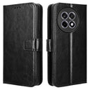 OnePlus Ace 5/5 Pro/13R Pung med Magnetisk Lukning - sort