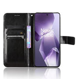 OnePlus Ace 5/5 Pro/13R Pung med Magnetisk Lukning - sort