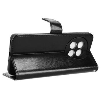 OnePlus Ace 5/5 Pro/13R Pung med Magnetisk Lukning - sort