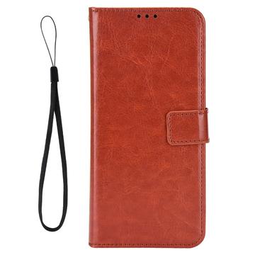 OnePlus Ace 5/5 Pro/13R Pung med Magnetisk Lukning - brun