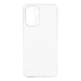 OnePlus Ace 6/6T/15R Skridsikkert TPU Cover - Gennemsigtig