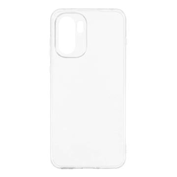 OnePlus Ace 6/6T/15R Skridsikkert TPU Cover - Gennemsigtig