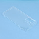 OnePlus Ace 6/6T/15R Skridsikkert TPU Cover - Gennemsigtig