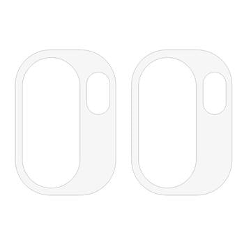 OnePlus Ace 6 Kamera Linse Hærdet Glas Beskytter - 2 Stk.