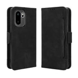 OnePlus Ace 6/6T/15R Kortholder Pung Etui - Sort