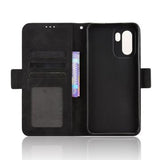 OnePlus Ace 6/6T/15R Kortholder Pung Etui - Sort