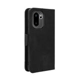 OnePlus Ace 6/6T/15R Kortholder Pung Etui - Sort