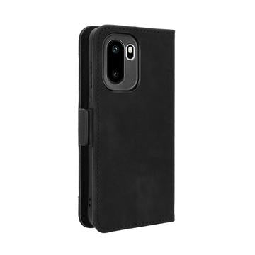 OnePlus Ace 6/6T/15R Kortholder Pung Etui - Sort
