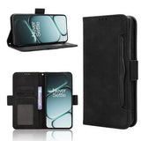 OnePlus Ace 6/6T/15R Kortholder Pung Etui - Sort