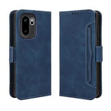 OnePlus Ace 6/6T/15R Kortholder Pung Etui - Blå